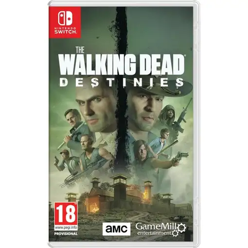 Juego The Walking Dead: Destinies para Nintendo Switch
