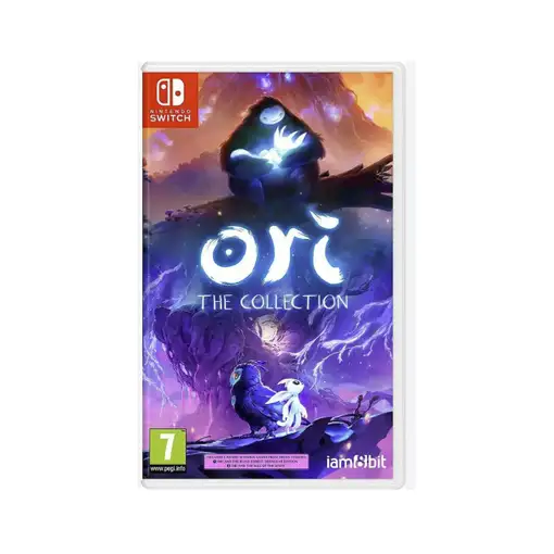 Juego Ori The Collection para Nintendo Switch