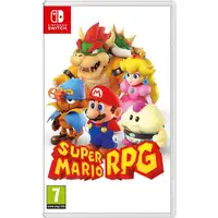 Juego Super Mario RPG para Nintendo Switch