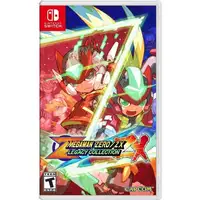 Juego Megaman Zero/ZX Legacy Collection para Nintendo Switch