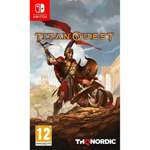 Juego Titan Quest para Nintendo Switch