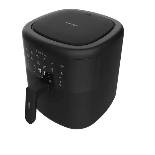 Freidora de aire 6 L Negro 04993 CECOTEC