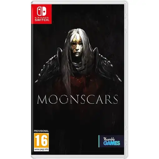 Juego Moonscars para Nintendo Switch Juego Moonscars para Nintendo Switch