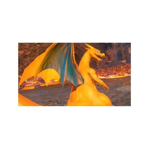 Juego Pokkén Tournament DX para Nintendo Switch