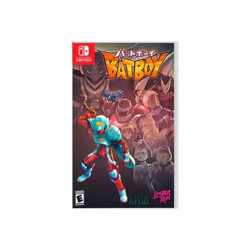 Juego Bat Boy para Nintendo Switch | Limited Run