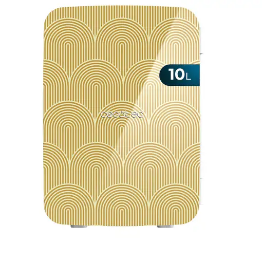 Cecotec 02699 frigorífico Independiente 10 L Oro Cecotec 02699 frigorífico Independiente 10 L Oro