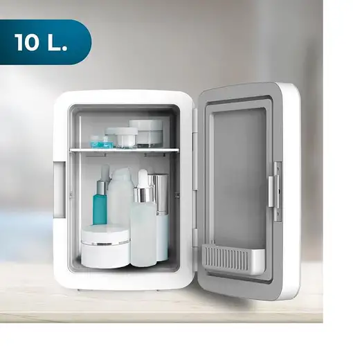 Cecotec 02699 frigorífico Independiente 10 L Oro