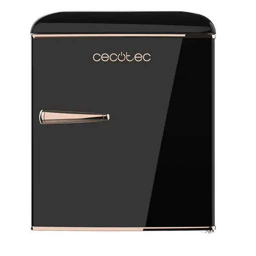 Cecotec Bolero CoolMarket TT Origin 45 frigorífico Independiente 45 L Negro