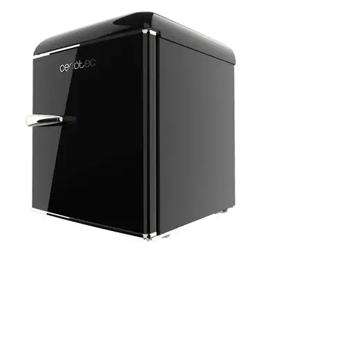 Cecotec Bolero CoolMarket TT Origin 45 frigorífico Independiente 45 L Negro