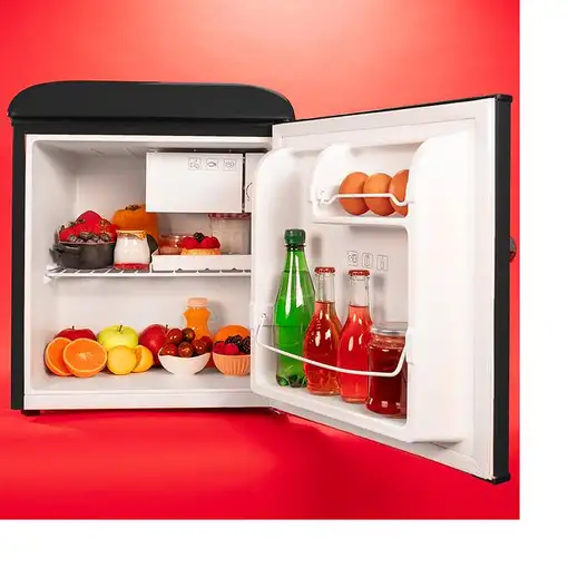 Cecotec Bolero CoolMarket TT Origin 45 frigorífico Independiente 45 L Negro