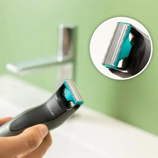 Cecotec Recortadora PrecisionCare OneShave