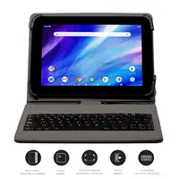 Nilox FUNDA TECLADO USB DE 9,7" A 10.5" NEGRA