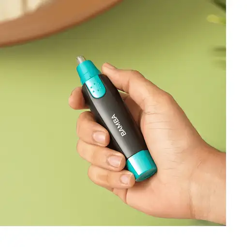 Cecotec 04407 depiladora de precisión Negro, Azul