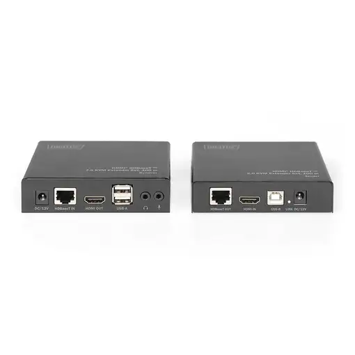 Digitus Juego de extensor KVM 4K HDMI HDBaseT™ 2.0, 100 m