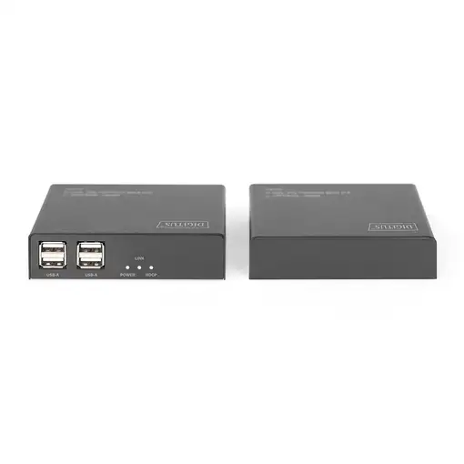 Digitus Juego de extensor KVM 4K HDMI HDBaseT™ 2.0, 100 m