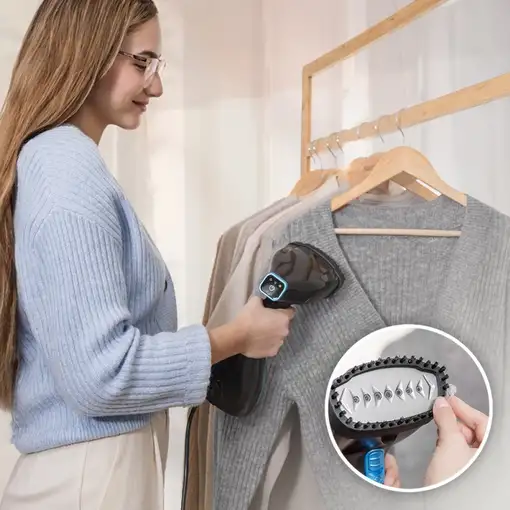 Cecotec IronHero 1800 Ultimate 1800 W 0,3 L Suela de cerámica Negro