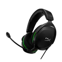 Auriculares gaming HyperX CloudX Stinger 2 Core para Xbox en color negro