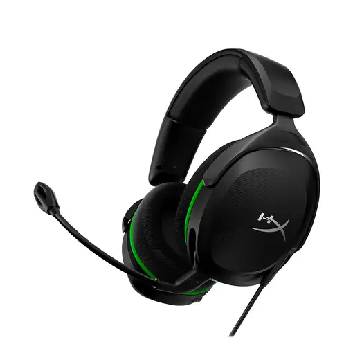 Auriculares gaming HyperX CloudX Stinger 2 Core para Xbox en color negro