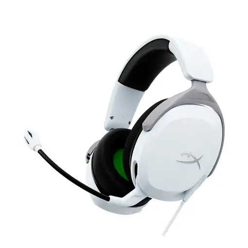 Auriculares gaming HyperX CloudX Stinger 2 Core para Xbox en color blanco