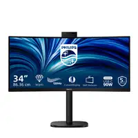 Philips 3000 series 34B2U3600CH/00 pantalla  PC 86,4 cm (34") 3440 x 1440 Pixeles