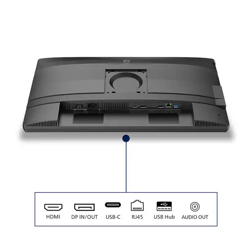 Philips 4000 series 24B2U4301/00 pantalla  PC 60,5 cm (23.8") 1920 x 1080  Pixeles