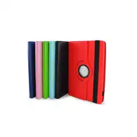 3GO CSGT15 funda para tablet 25,6 cm (10.1") Folio Rojo