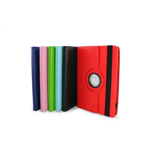 3GO CSGT15 funda para tablet 25,6 cm (10.1") Folio Rojo