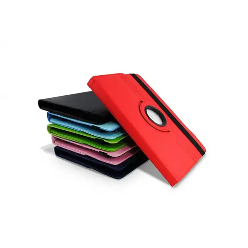 3GO CSGT15 funda para tablet 25,6 cm (10.1") Folio Rojo