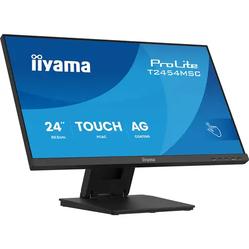 iiyama ProLite T2454MSC-B3AG pantalla para PC 60,5 cm (23.8") 1920 x 1080 Pixeles