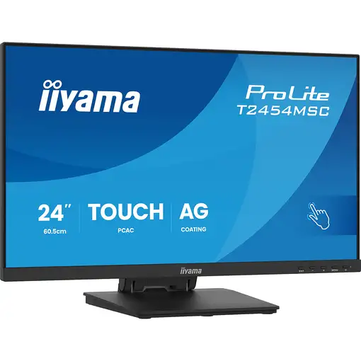 iiyama ProLite T2454MSC-B3AG pantalla para PC 60,5 cm (23.8") 1920 x 1080 Pixeles