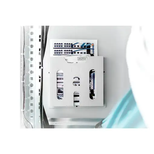 Digitus Bolsa para esquemas de conexiones