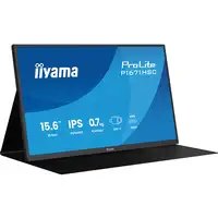 iiyama ProLite P1671HSC-B1 pantalla para PC 39,6 cm (15.6") 1920 x 1080 Pixeles