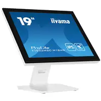 iiyama ProLite T1932MSC-W1SAG pantalla para PC 48,3 cm (19") 1280 x 1024 Pixeles
