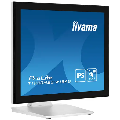 iiyama ProLite T1932MSC-W1SAG pantalla para PC 48,3 cm (19") 1280 x 1024 Pixeles