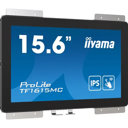 iiyama ProLite TF1615MC-B1 pantalla para PC 39,6 cm (15.6") 1920 x 1080 Pixeles