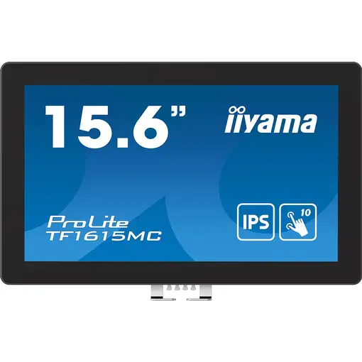 iiyama ProLite TF1615MC-B1 pantalla para PC 39,6 cm (15.6") 1920 x 1080 Pixeles