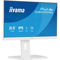iiyama ProLite XUB2293HSU-W7 pantalla para PC 54,6 cm (21.5") 1920 x 1080 Pixeles