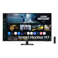Samsung M7 M70F pantalla para PC 109,2 cm (43") 3840 x 2160 Pixeles 4K Ultra HD