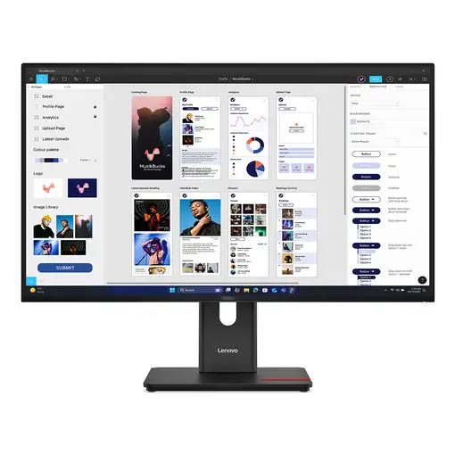 Lenovo ThinkVision T32UD-40 Monitor Lenovo ThinkVision T32UD-40 Monitor