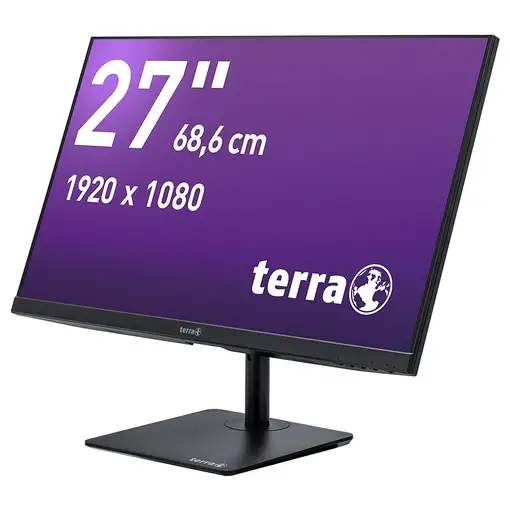 TERRA 3030230 pantalla para PC 68,6 cm (27'') 1920 x 1080 Pixeles Full HD LED Negro