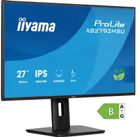 iiyama ProLite XB2792HSU-B1 pantalla para PC 68,6 cm (27") 1920 x 1080 Pixeles