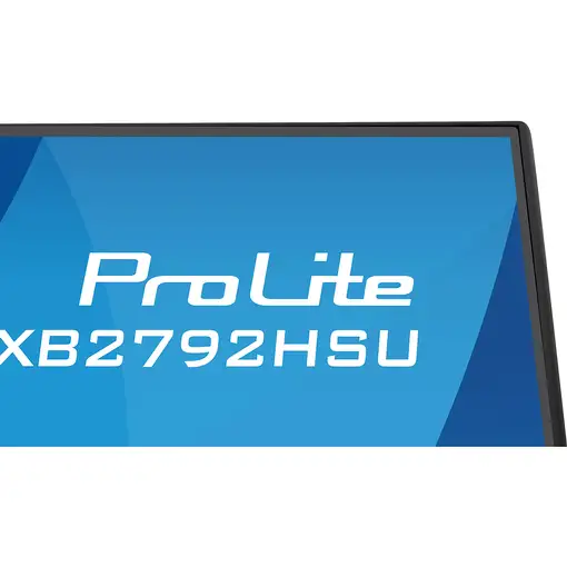 iiyama ProLite XB2792HSU-B1 pantalla para PC 68,6 cm (27") 1920 x 1080 Pixeles
