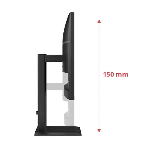 AOC 27E4CV pantalla para PC 68,6 cm (27") 1920 x 1080 Pixeles Full HD LED Negro