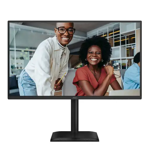 AOC 27E4CV pantalla para PC 68,6 cm (27") 1920 x 1080 Pixeles Full HD LED Negro