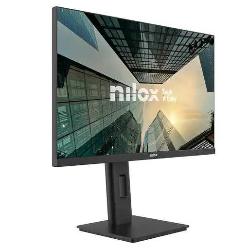 Nilox NXM27REG1201 pantalla para PC 68,6 cm (27'') 1920 x 1080 Pixeles Full HD LED