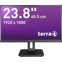 TERRA 3030238 pantalla para PC 60,5 cm (23.8") 1920 x 1080 Pixeles Full HD LED