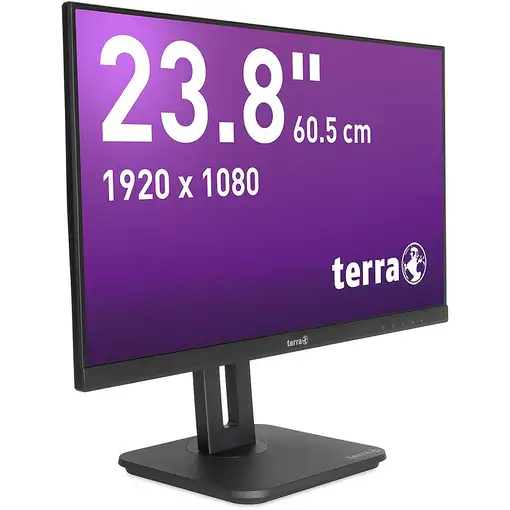 TERRA 3030238 pantalla para PC 60,5 cm (23.8") 1920 x 1080 Pixeles Full HD LED