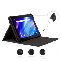Nilox FUNDA UNIVERSAL TABLET DE 9.7" A 10.5" AZUL