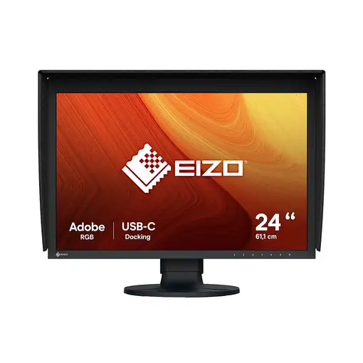 EIZO ColorEdge CG2400S pantalla para PC 61,2 cm (24.1") 1920 x 1200 Pixeles WUXGA EIZO ColorEdge CG2400S pantalla para PC 61,2 cm (24.1") 1920 x 1200 Pixeles WUXGA