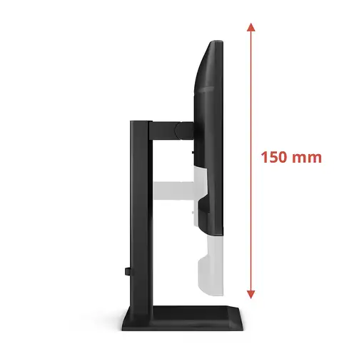 AOC 24E4U pantalla para PC 60,5 cm (23.8") 1920 x 1080 Pixeles Full HD LED Negro